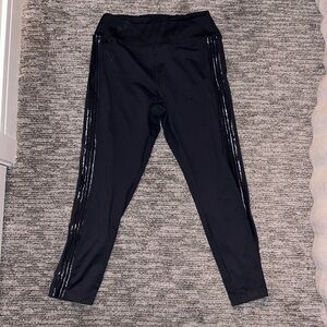 Victoria’s Secret Grey athletic leggings - Size L, Great Condition